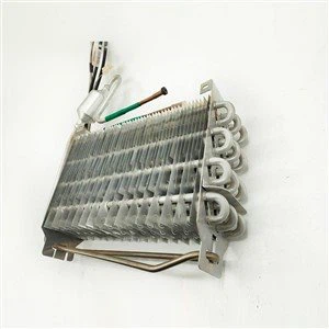 Nhà sản xuất tủ lạnh Thiết bị bay hơi loại Fin