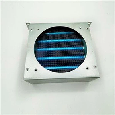 Bộ trao đổi nhiệt tủ lạnh ngưng tụ cánh ống