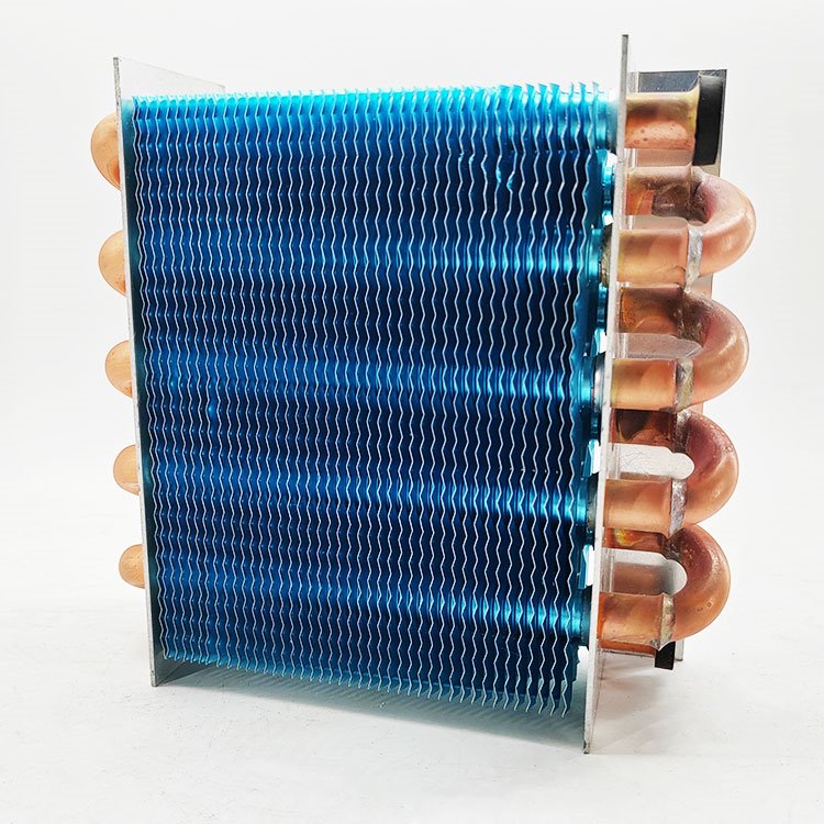 Copper Tube Air Conditioner Condensing Unit