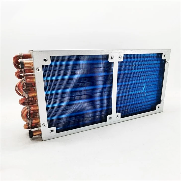 Copper Tube Air Conditioner Condensing Unit