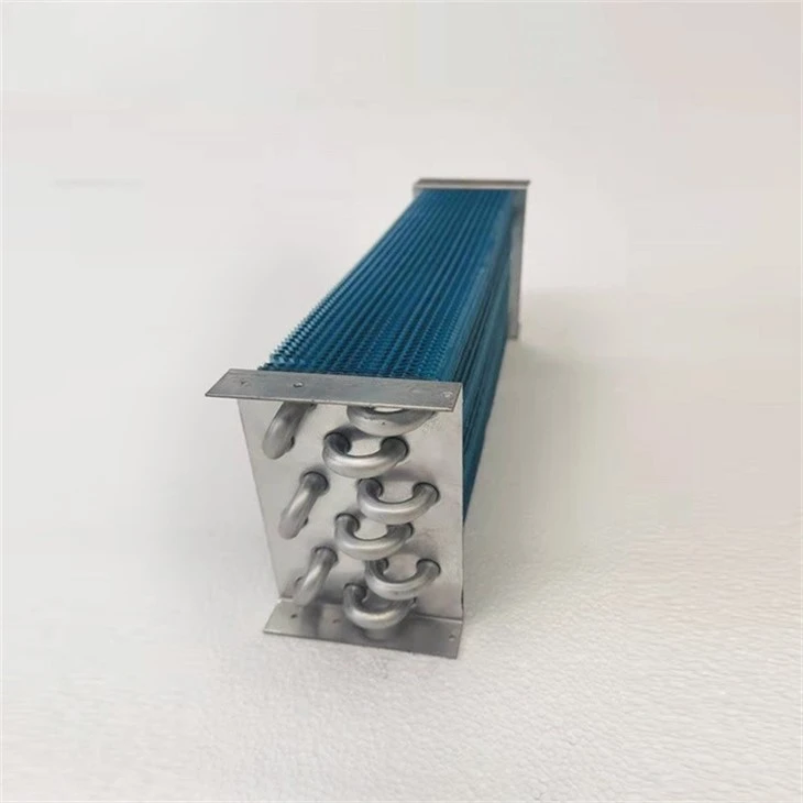 Fin Type Condenser