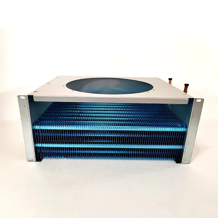 Medicine Cooler Condenser