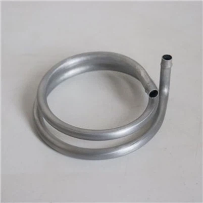 Bộ tản nhiệt cuộn nhôm cho máy tạo oxy nhỏ