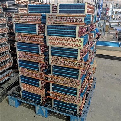Thiết bị bay hơi tủ lạnh Blue Fin