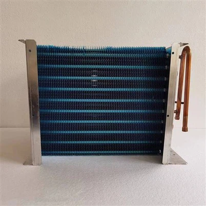 Thiết bị bay hơi vây nhôm ống đồng đa chức năng xốp nhiều hàng