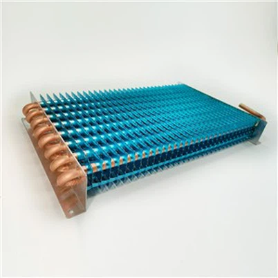 Thiết bị bay hơi vây ống đồng lạnh