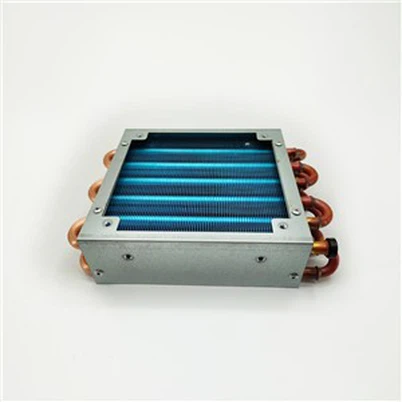 Tủ lạnh Fin Condenser Coil