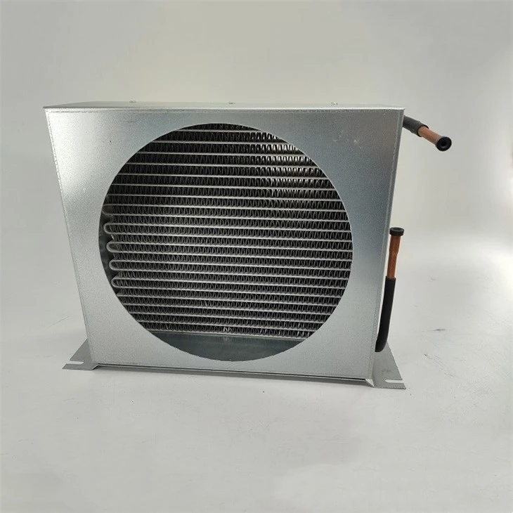 Surface Cooler Heat Exchanger