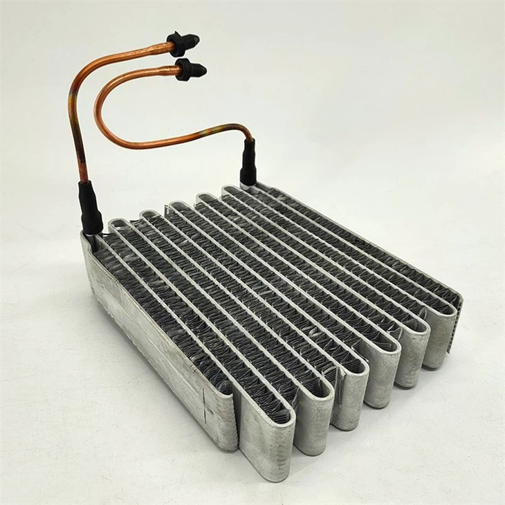 Truck Air Conditioning Serpentine Condenser