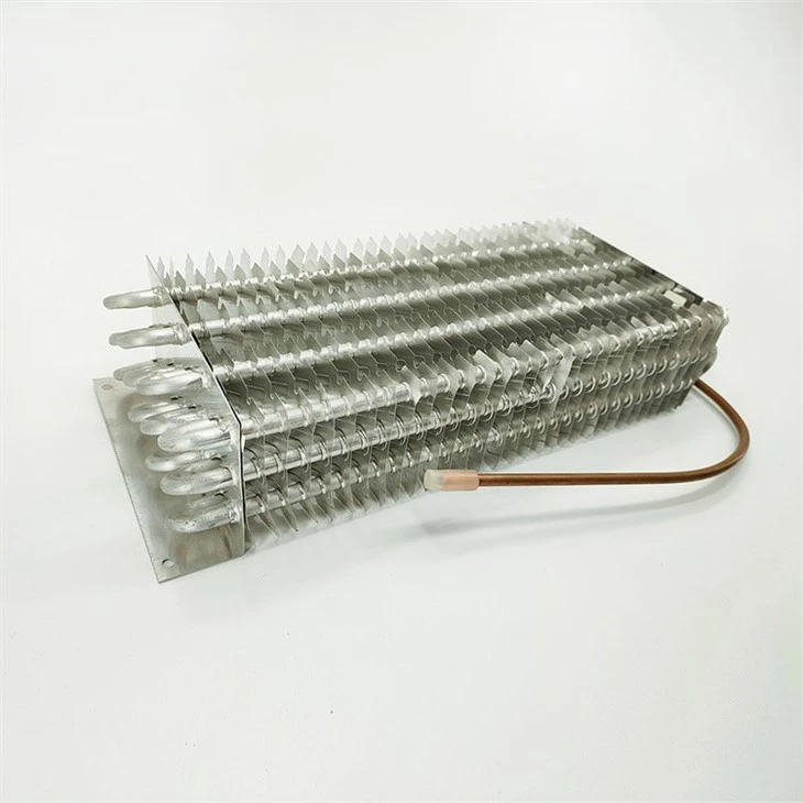 Vending Machine Evaporator