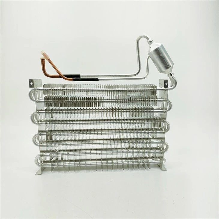 Vending Machine Evaporator
