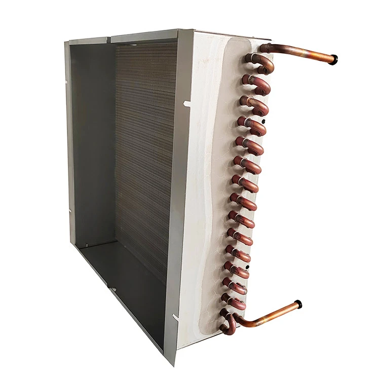 Vertical Chiller Condenser