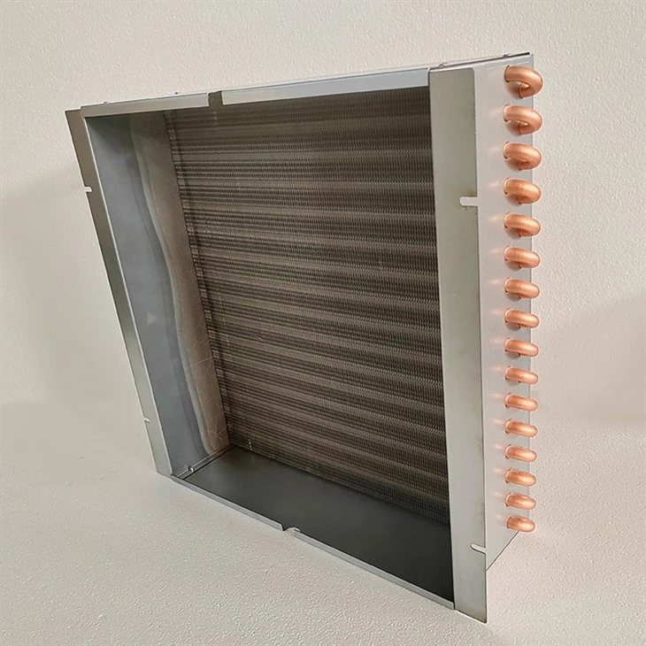 Vertical Chiller Condenser
