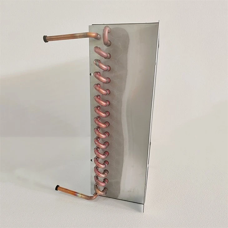 Vertical Chiller Condenser