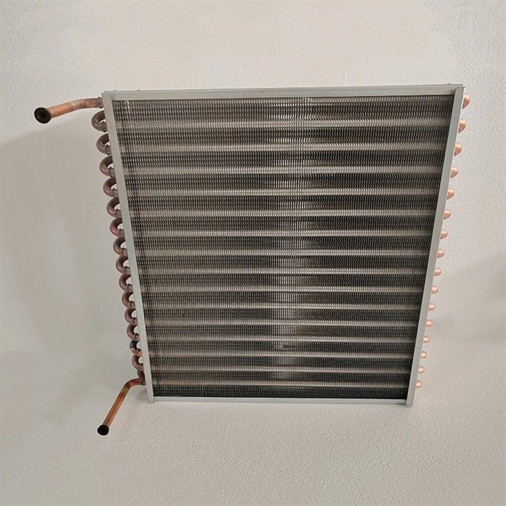 Vertical Chiller Condenser