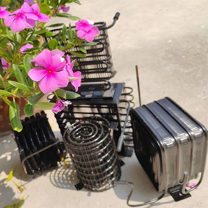 Water Cooling Welding Wire Tube Condenser