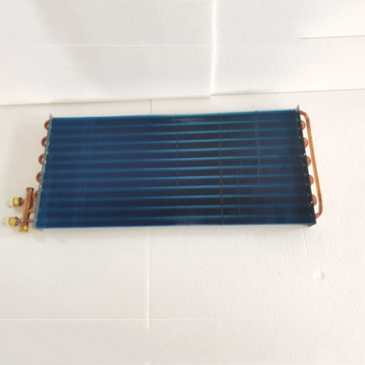 Blue Fin Air Cooled Condenser