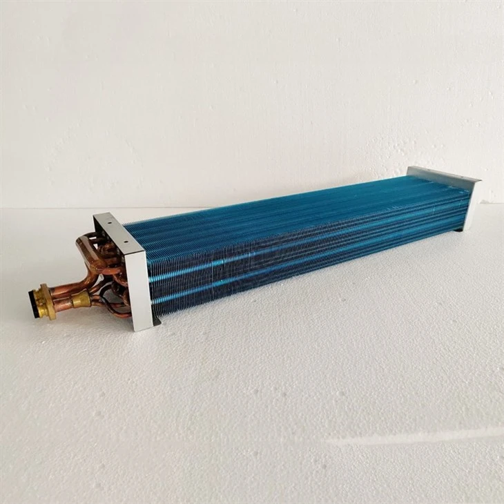 Harvester Copper Tube Evaporator