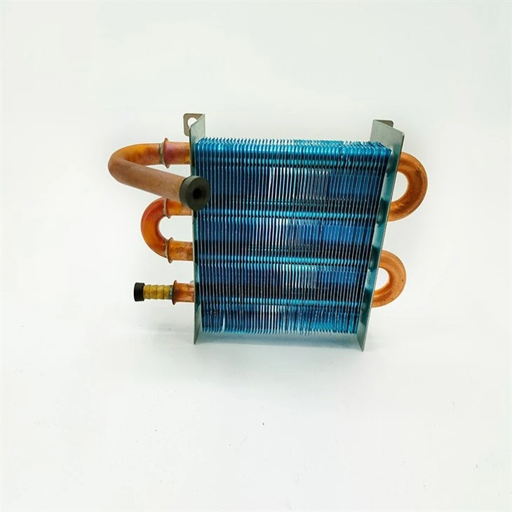 Small Air Conditioning Evaporator