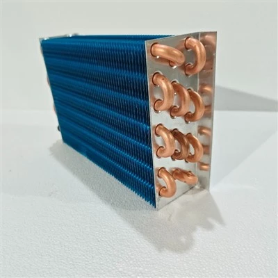Air Cooled Copper Tube Condenser