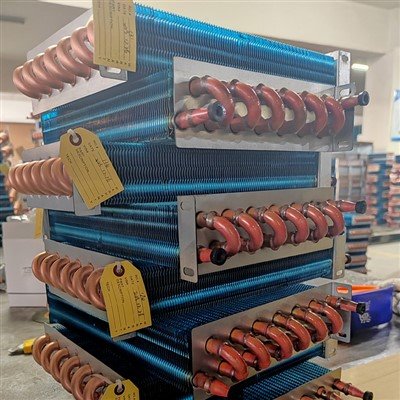 Thiết bị bay hơi vây làm mát bằng không khí