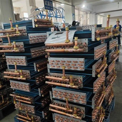 Máy bay hơi có cánh làm mát bằng không khí