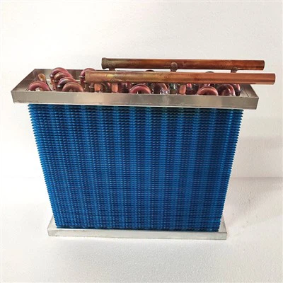 Thiết bị bay hơi điều hòa không khí cho xe điện