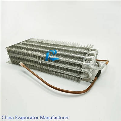 Tủ đông Tủ lạnh Làm mát Cuộn dây bay hơi