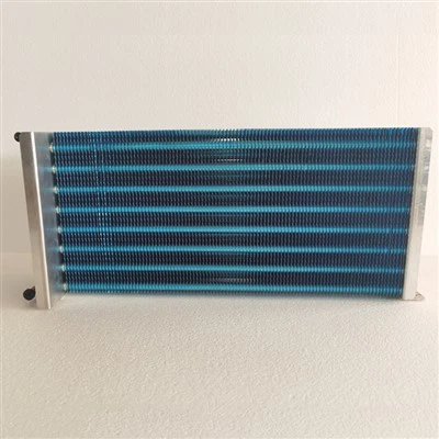 Thiết bị bay hơi vây công nghiệp