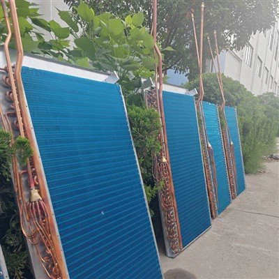 Thiết bị bay hơi vây làm mát bằng nước